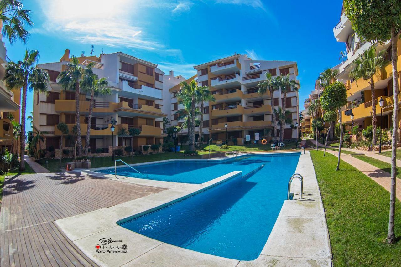 טורבייחה Apartamento "Blue" Muy Cerca Del Mar מראה חיצוני תמונה