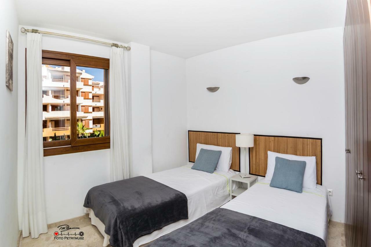 טורבייחה Apartamento "Blue" Muy Cerca Del Mar מראה חיצוני תמונה
